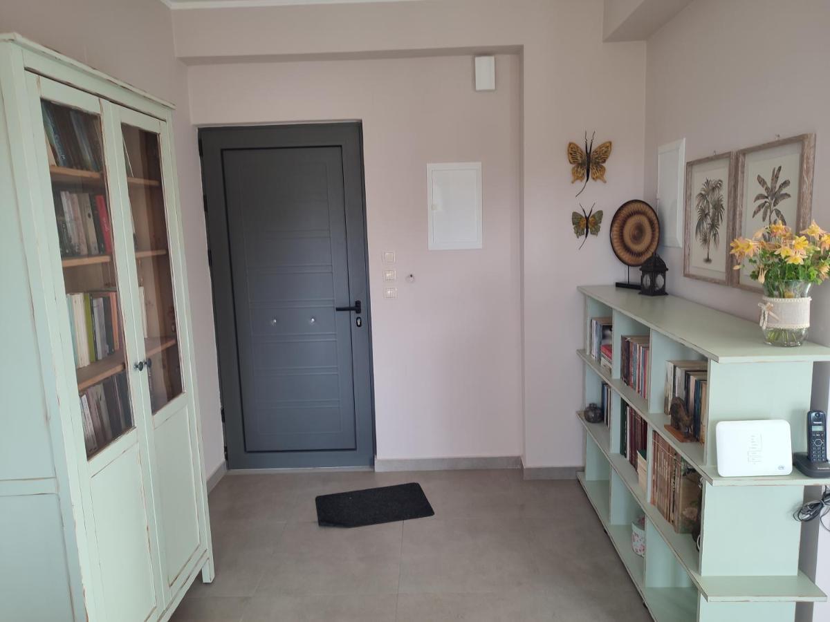 Villa Lakki'S Ori Lákkoi Kültér fotó
