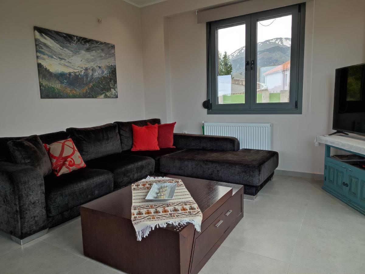 Villa Lakki'S Ori Lákkoi Kültér fotó