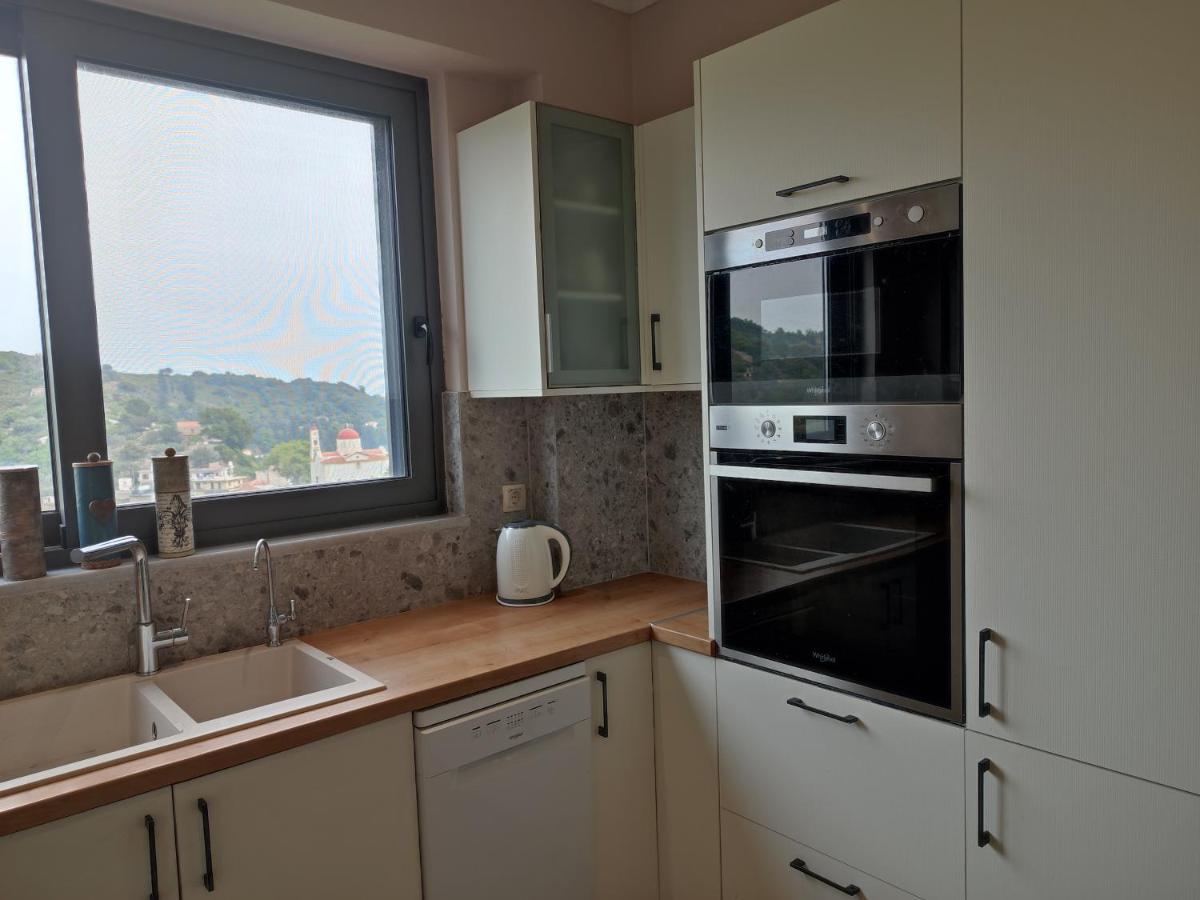 Villa Lakki'S Ori Lákkoi Kültér fotó