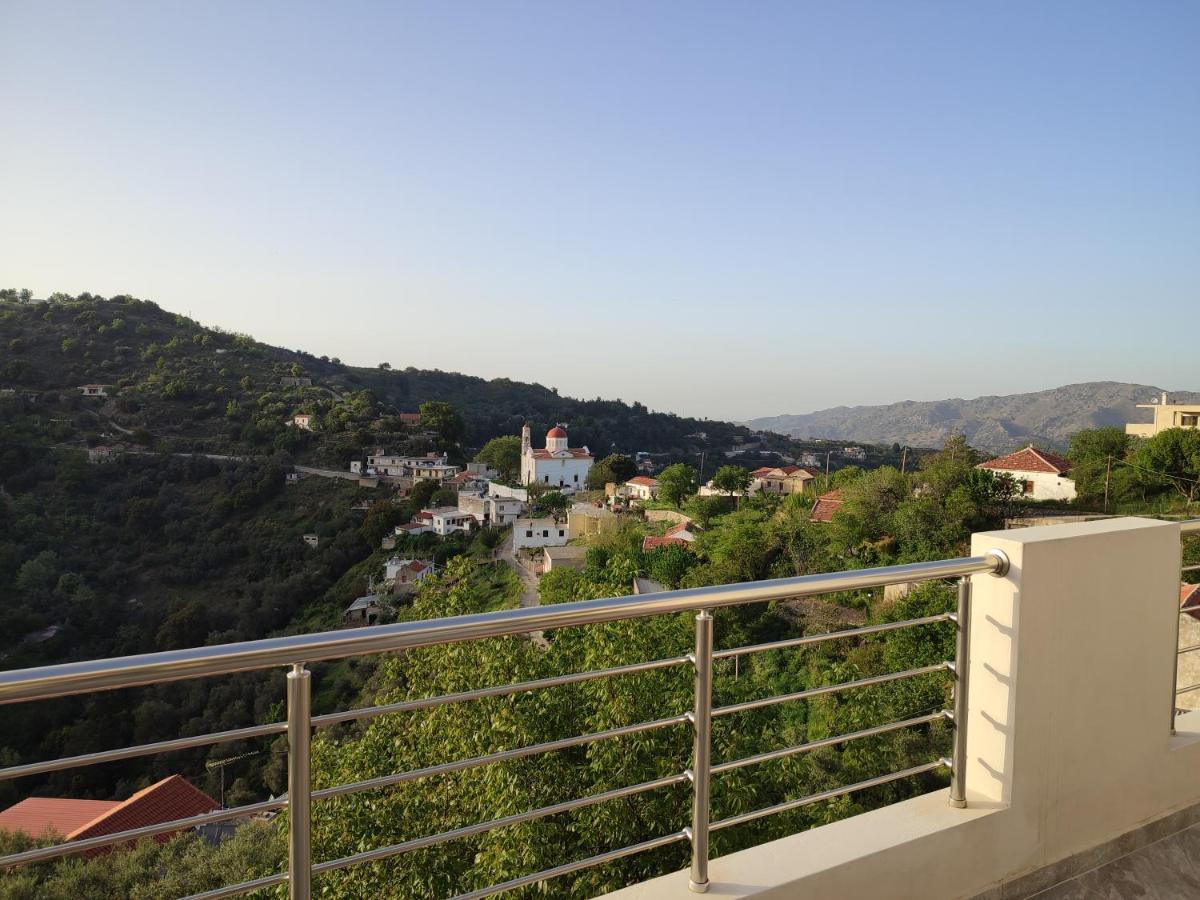 Villa Lakki'S Ori Lákkoi Kültér fotó